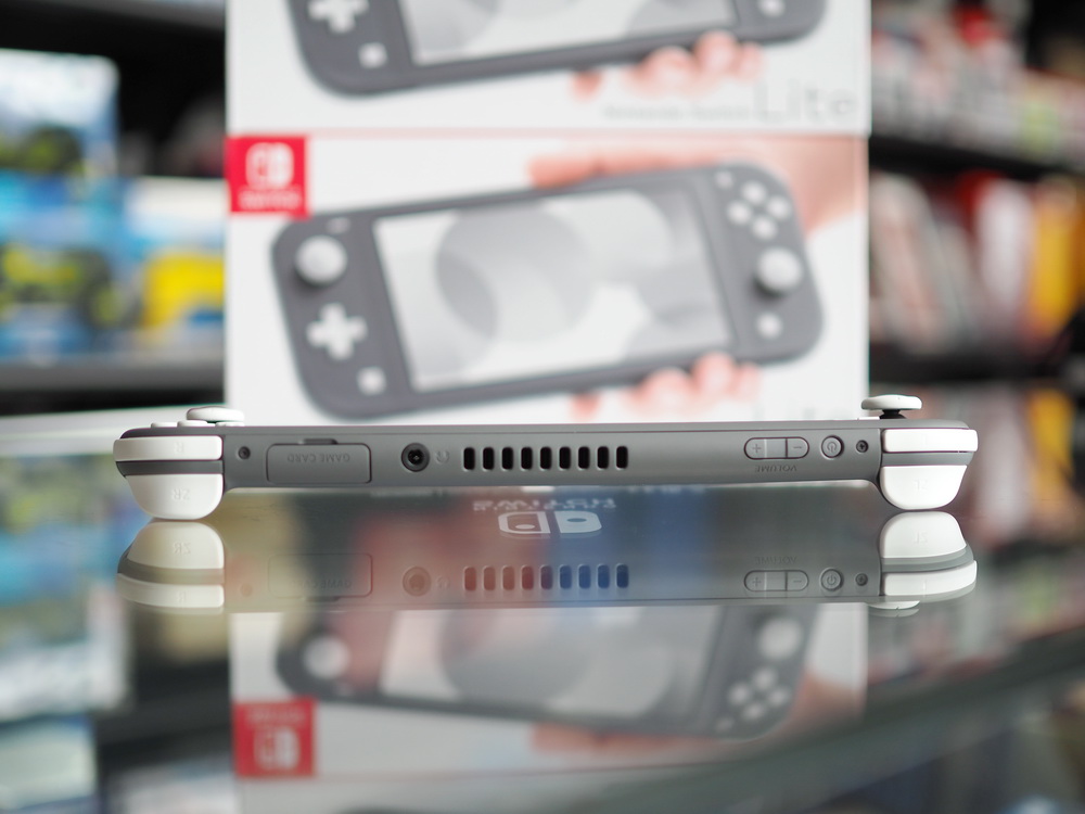 Nintendo Switch Lite Gray (Maxsoft Asia)