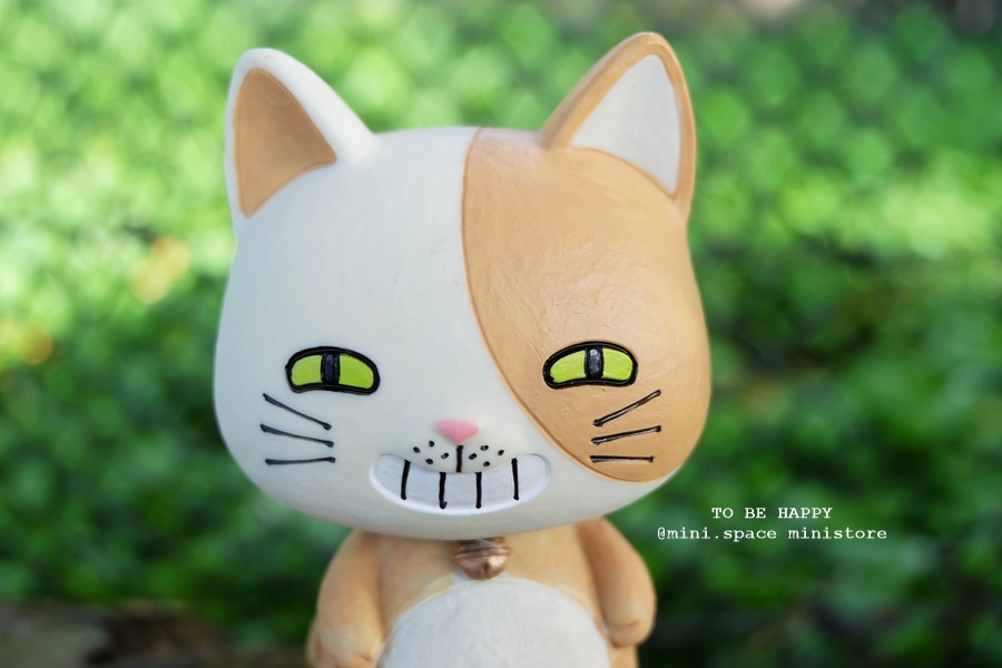 พร้อมส่ง ตุ๊กตาวางหน้ารถ หัวสปริง ตุ๊กตาดุ๊กดิ๊กแต่งรถ ตุ๊กตาตกแต่งมุมโปรด
