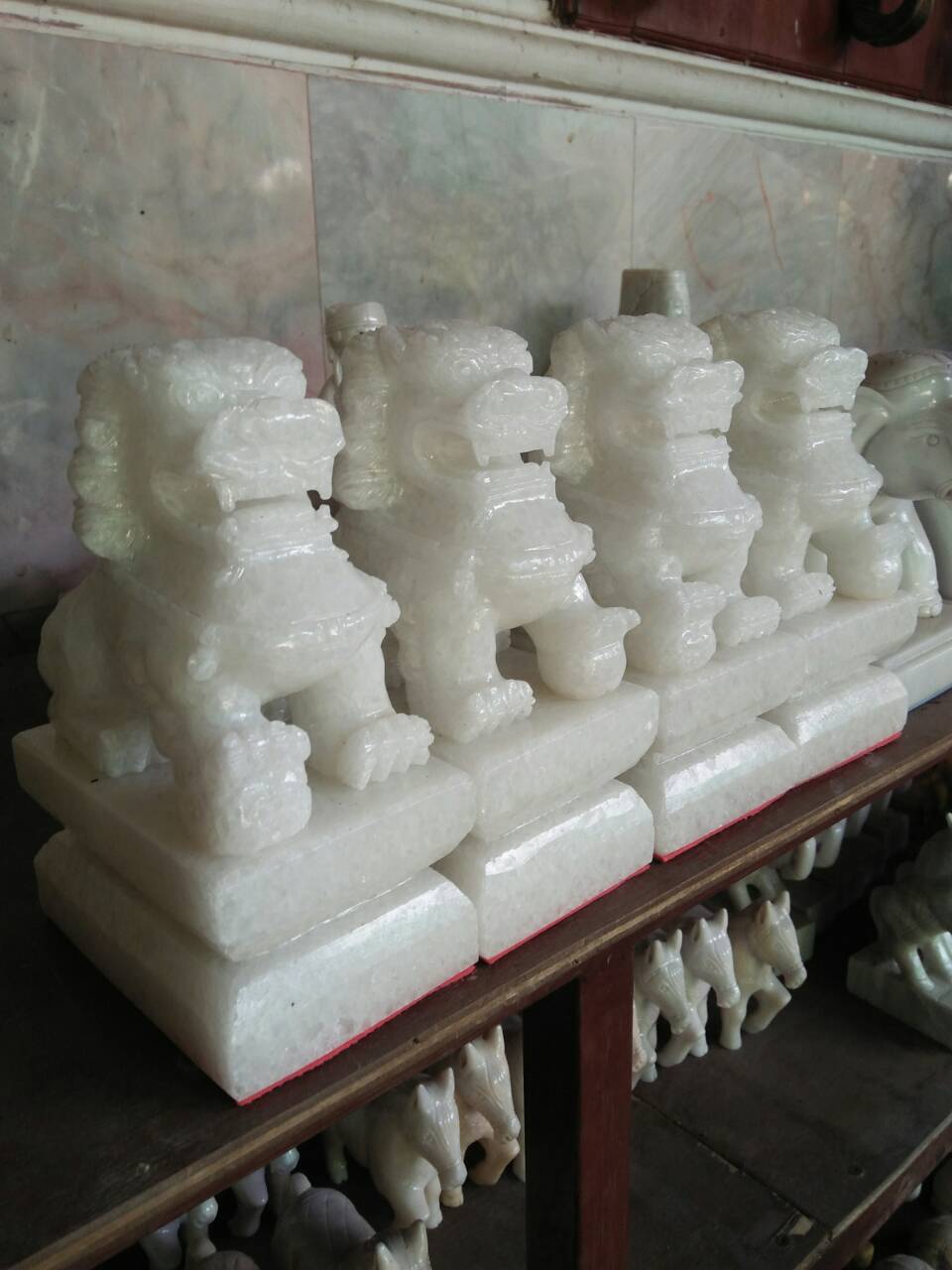 สิงห์หินอ่อน