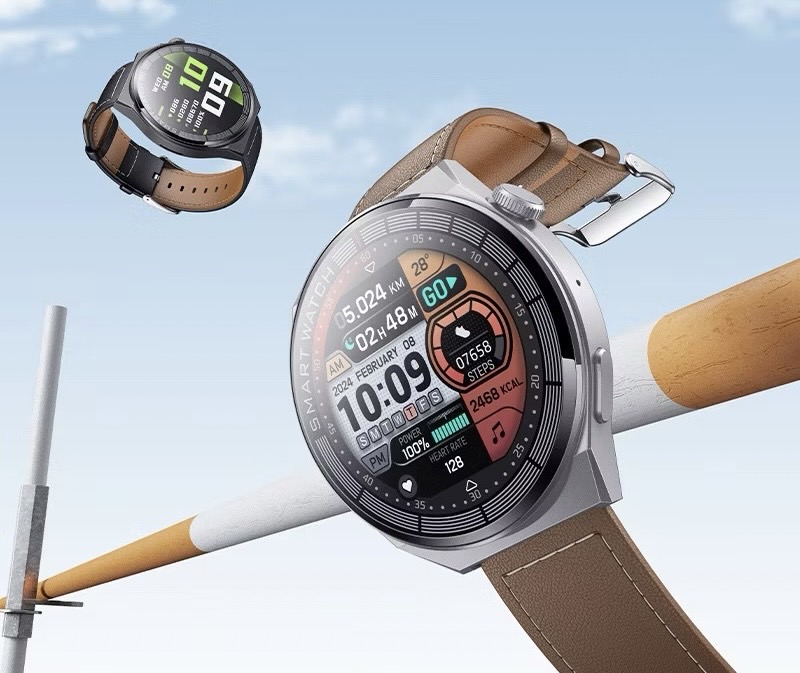 Y35 SMART SPORTS WATCH (CALL VERSION)