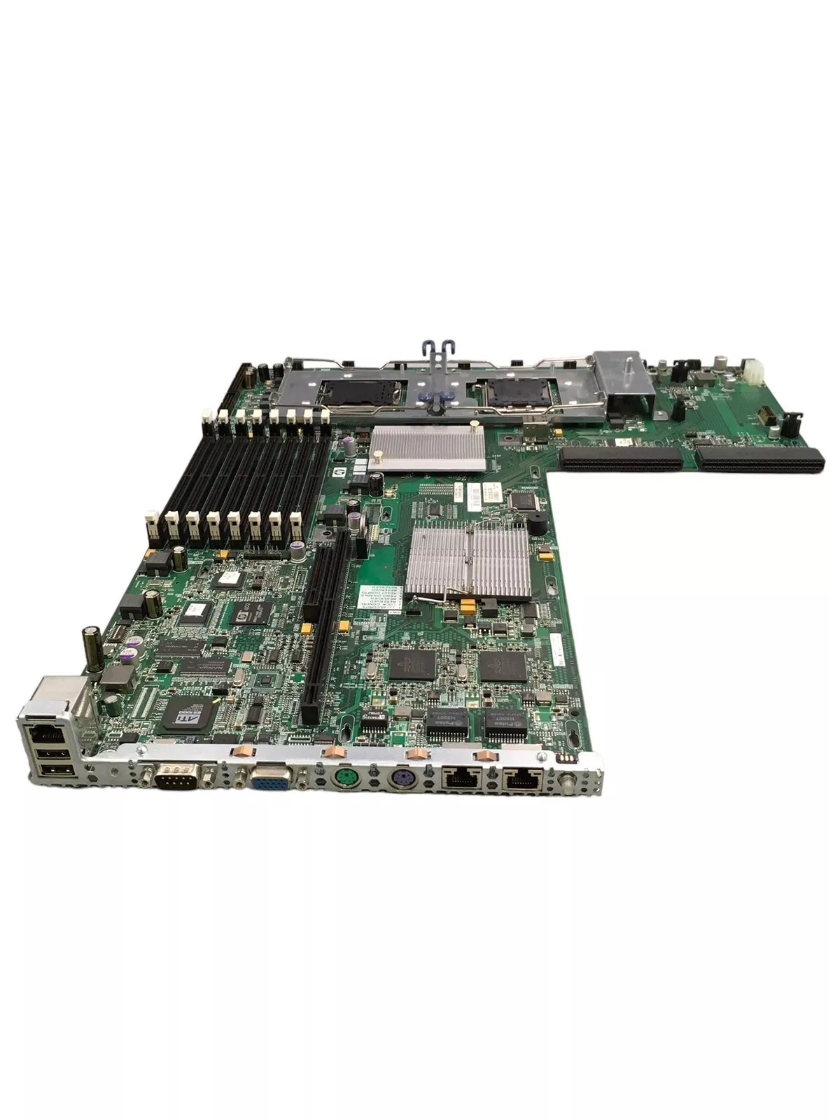 HP ProLiant DL380 G5 // DL360 G5 Server Motherboard // 436066-001/435949-001 (Used) // สินค้ารับประกัน โดย บริษัท อะไหล่เซิร์ฟเวอร์ จำกัด