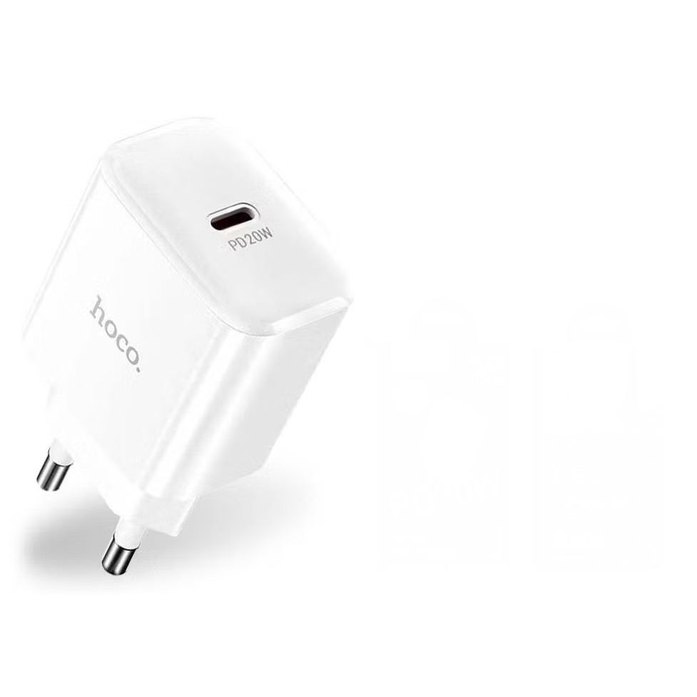LX5 EXCEED SINGLE PORT PD20W CHARGER