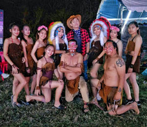 คาวบอยโชว์ Cow Boy Show