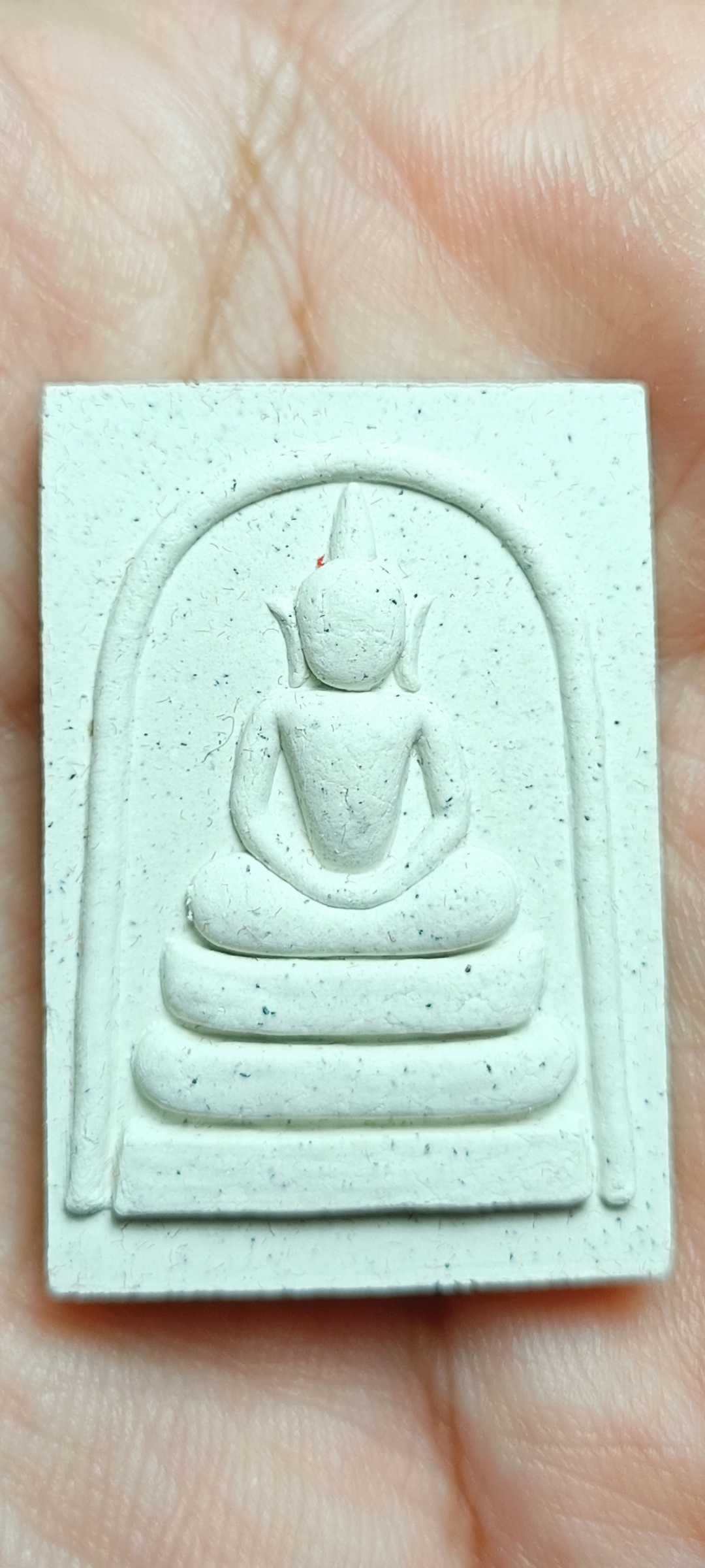 เคาะแรกแดง พระสมเด็จ 4 ภาค พิธีใหญ่ วัดระฆังโฆสิตารามวรมหาวิหาร พิมพ์อกครุฑ