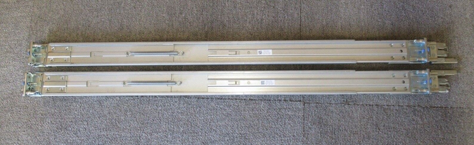 Genuine Dell Rail Type A7 for R320 R420 R620 R330 R430 R630 // 0RK1KT / 0MCTG4 (Used) // สินค้ารับประกัน โดย บริษัท อะไหล่เซิร์ฟเวอร์ จำกัด