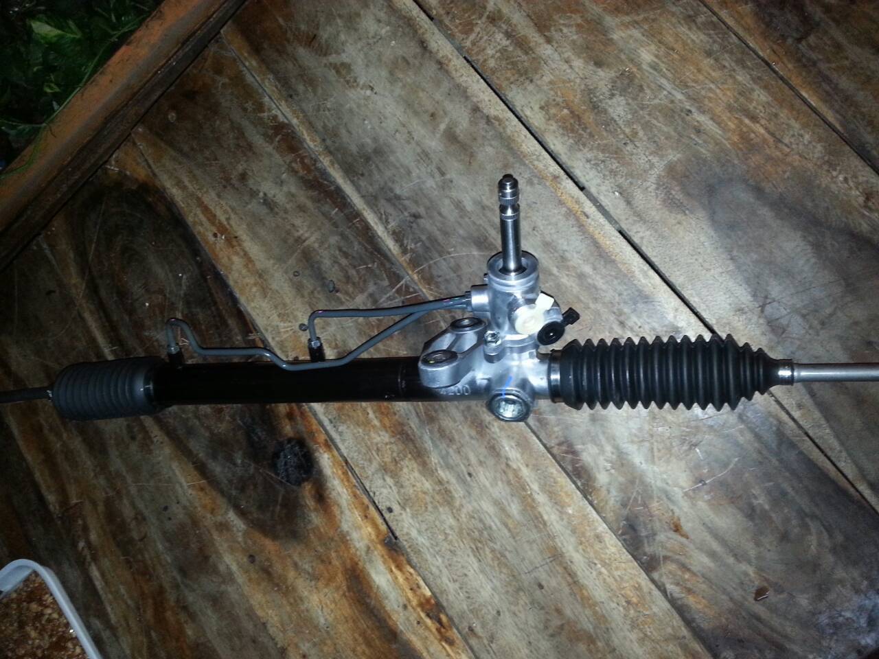 แร็คเพาเวอร์ MITSHUBISHI CEDIA