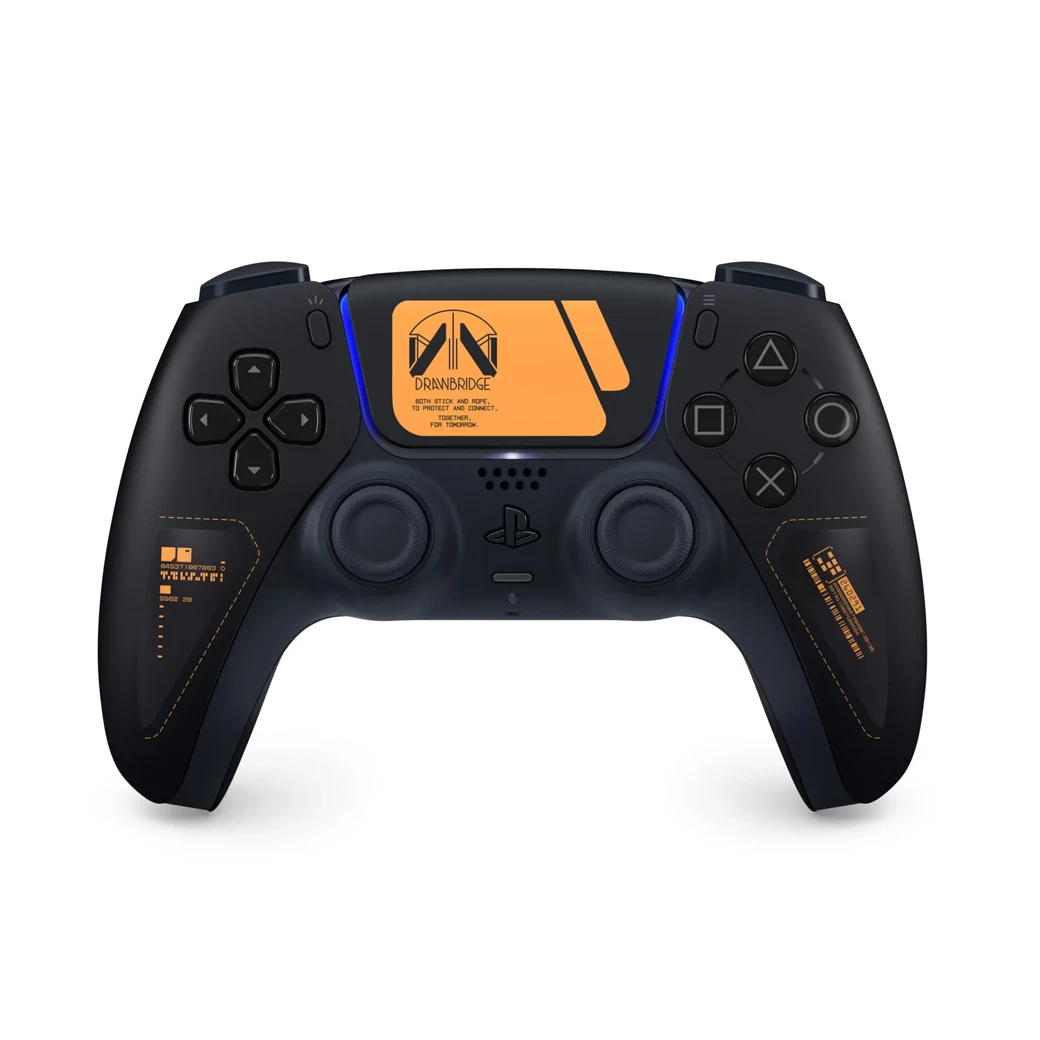 PS5 : DualSense Wireless Controller - Death Stranding 2: On the Beach Limited Edition