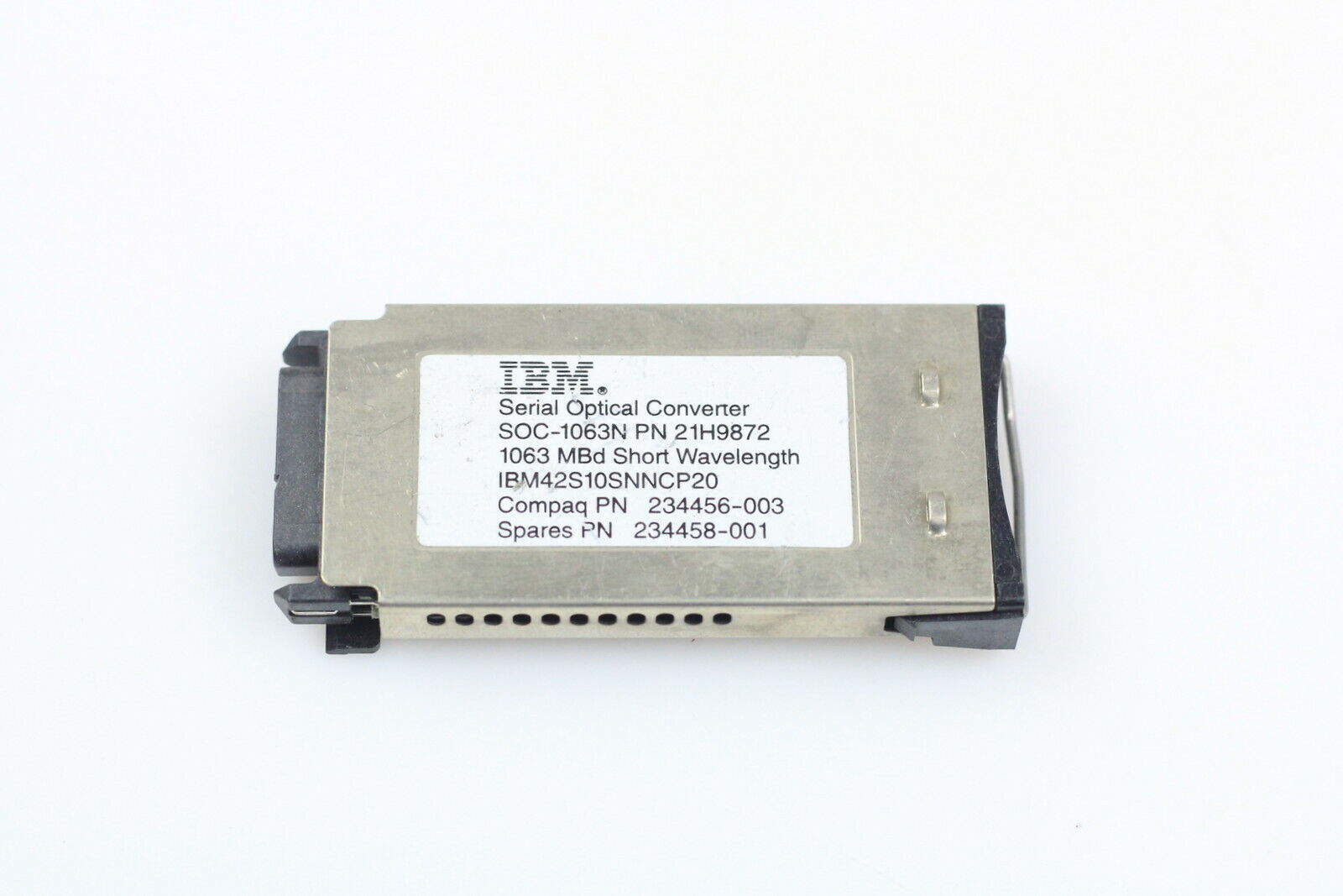 IBM Serial Optical Converter / 23L3336 / 234456-003 / 234458-001 (Used) // สินค้ารับประกัน โดย บริษัท อะไหล่เซิร์ฟเวอร์ จำกัด