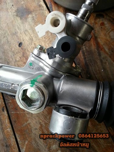 แร็คเพาเวอร์ TOYOTA COROLLA ALTIS หน้าหมู