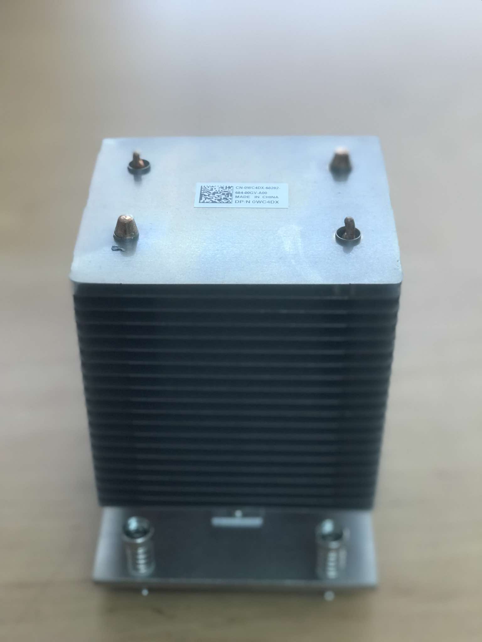 Dell Heatsink For Dell T430 server // 0WC4DX (Used) // สินค้ารับประกัน โดย บริษัท อะไหล่เซิร์ฟเวอร์ จำกัด