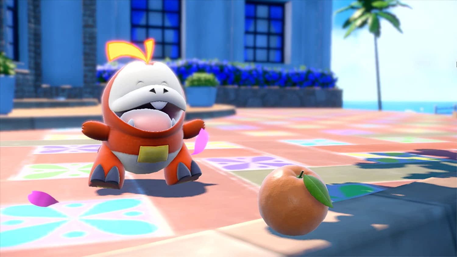 Switch- Pokémon Scarlet