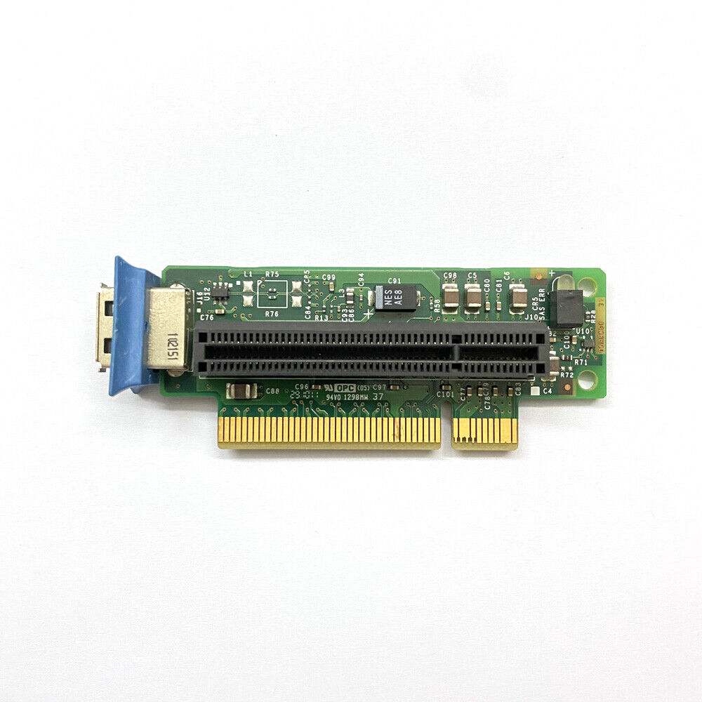 IBM Riser Card SAS / SATA PCI-E X8 FOR x3550 M2/M3, x3650 M2/M3 / FRU 43V7067 (Used) // สินค้ารับประกัน โดย บริษัท อะไหล่เซิร์ฟเวอร์ จำกัด