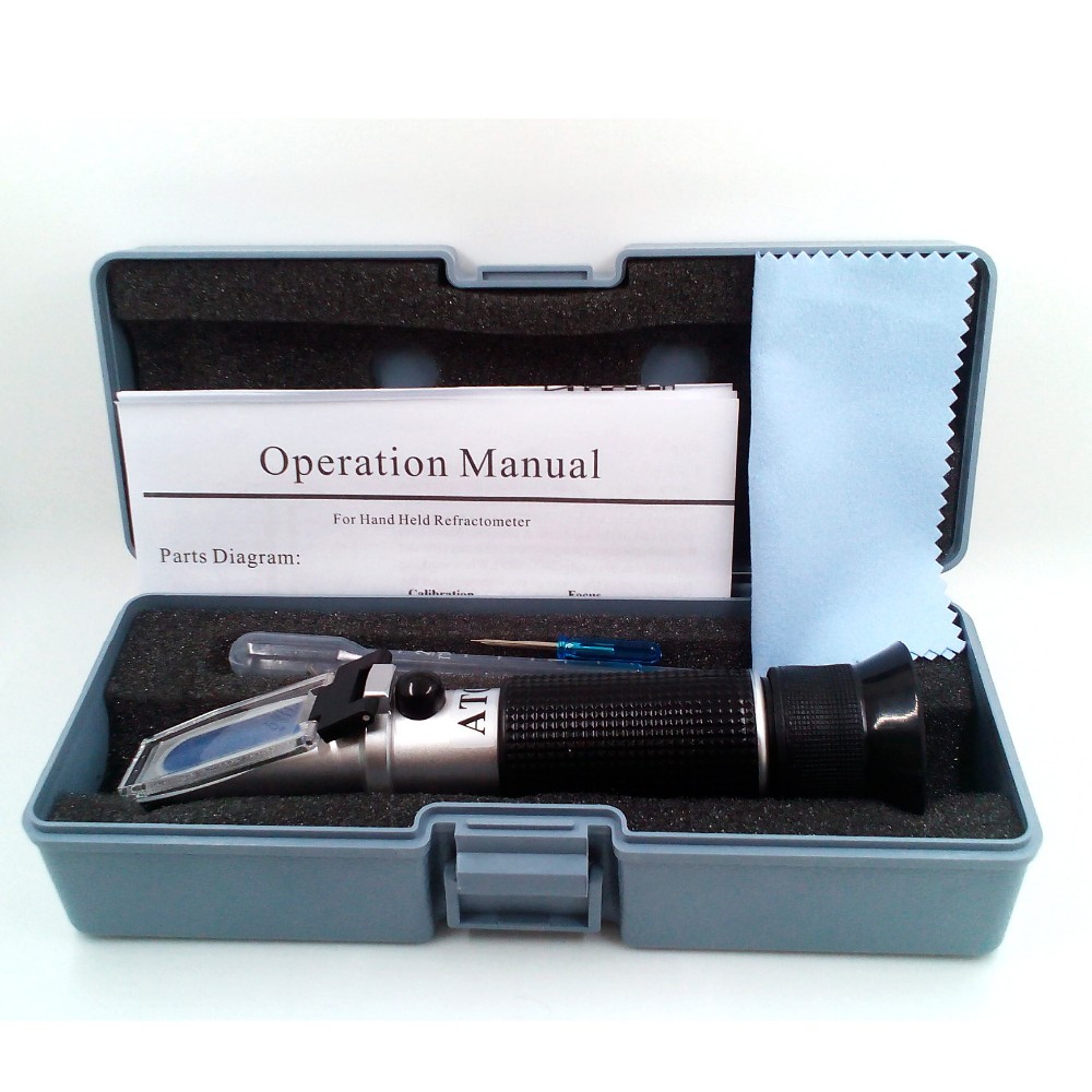 เครื่องวัดความเค็ม 0-280 ppt%