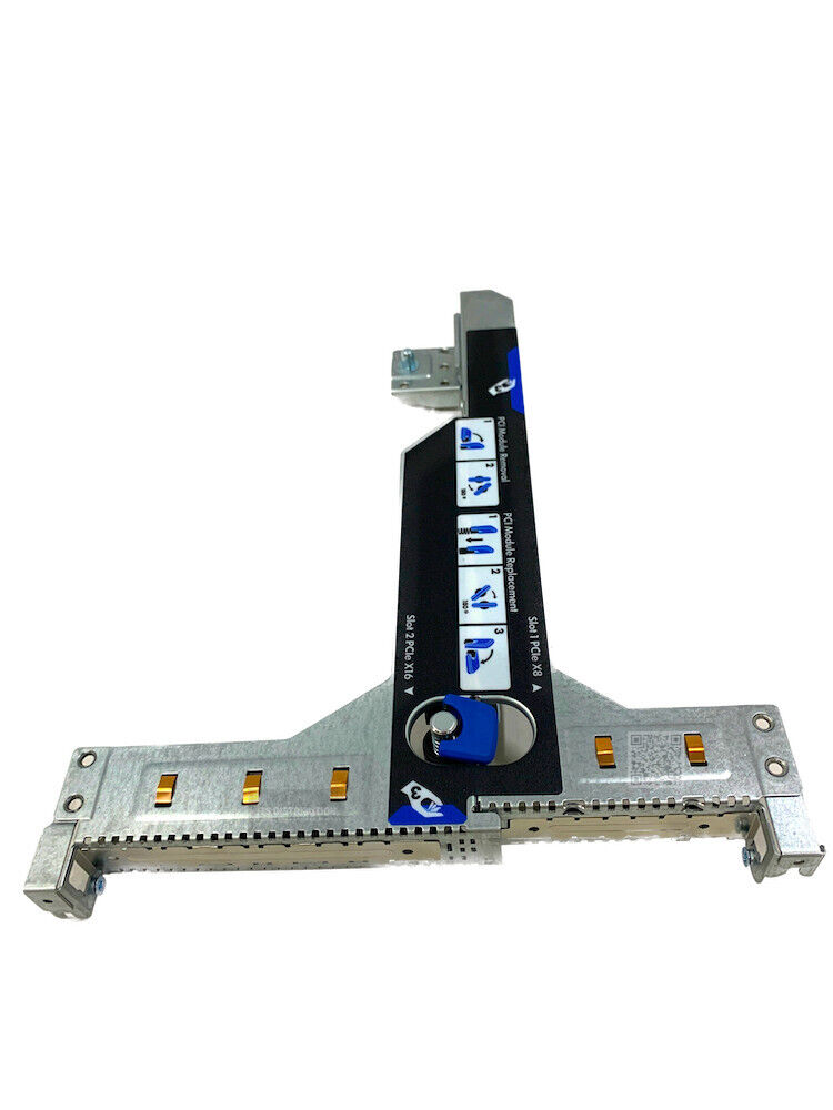 HP Proliant DL360 G8 PCI Riser Cage / 628105-001 / 667866-001 / 671352-001 (Used) // สินค้ารับประกัน โดย บริษัท อะไหล่เซิร์ฟเวอร์ จำกัด