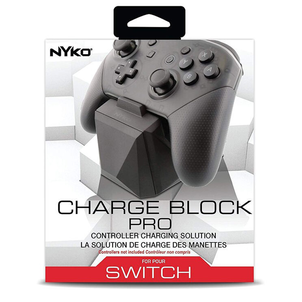 Nintendo Switch Charge Block Pro (NYKO)