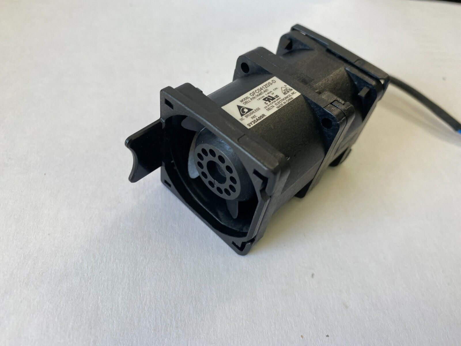 Dell PowerEdge R440 Server Cooling Fan // NW0CG / 0NW0CG (Used) // สินค้ารับประกัน โดย บริษัท อะไหล่เซิร์ฟเวอร์ จำกัด