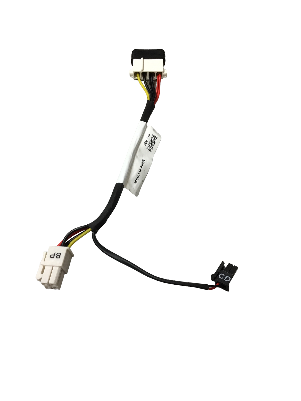 Dell PowerEdge 2950 Optical Drive Power Cable Assembly // DH689 / 0DH689 (Used) // สินค้ารับประกัน โดย บริษัท อะไหล่เซิร์ฟเวอร์ จำกัด