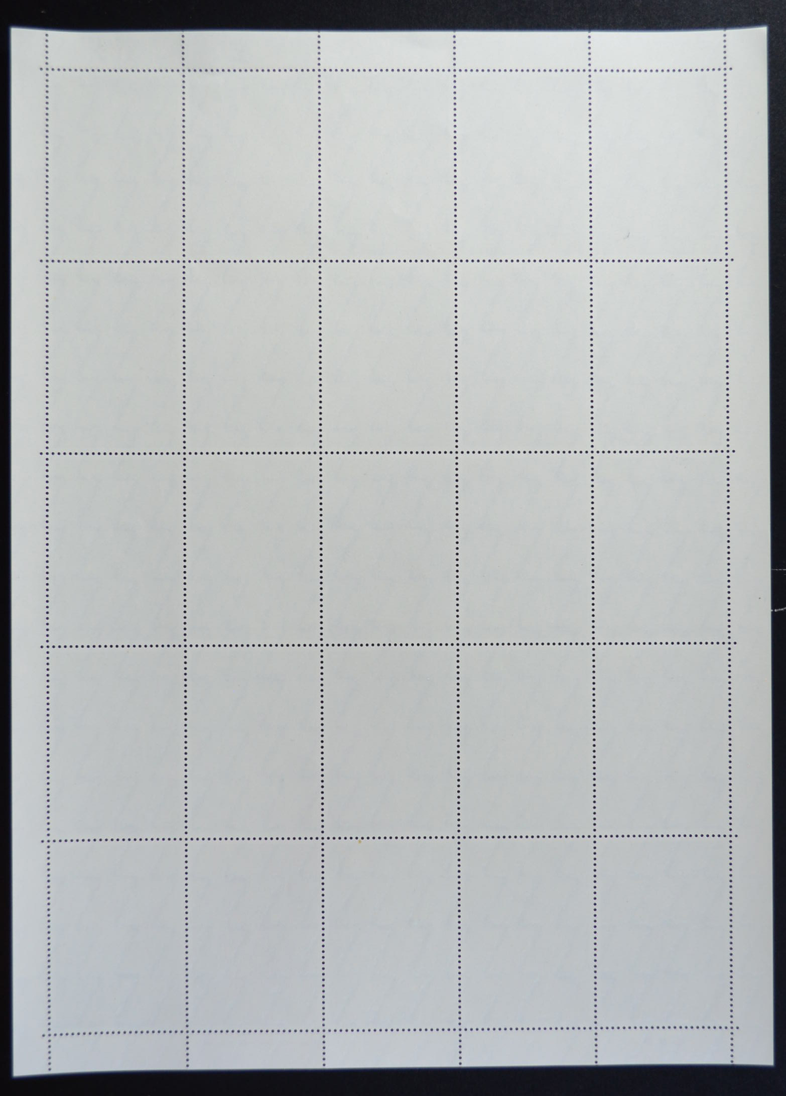 แสตมป์อนุรักษ์มรดกไทย 2534 (ชุด4) (เต็มแผ่น)