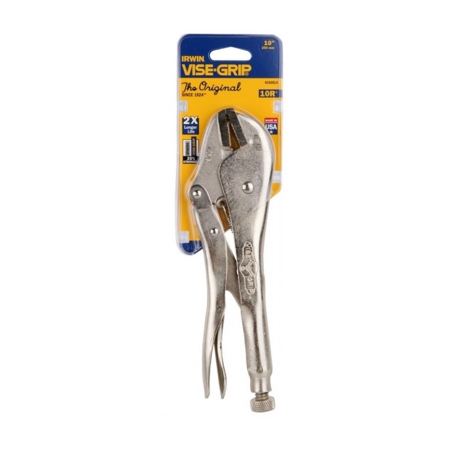 VISE-GRIP คีมล็อค 10R (ของแท้) ขนาด 10" (ขั้นต่ำ 5 ชิ้น)