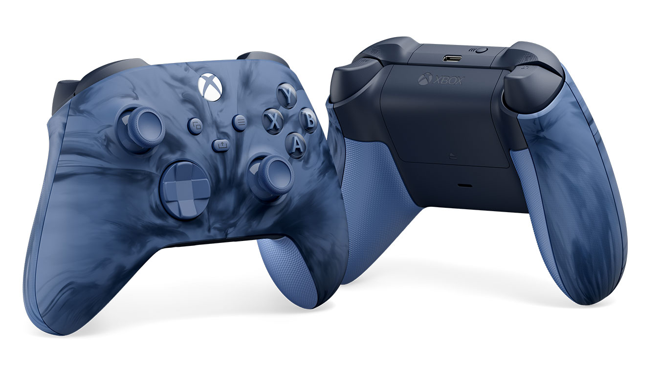 Xbox : Wireless Controller - Stormcloud Vapor Special Edition
