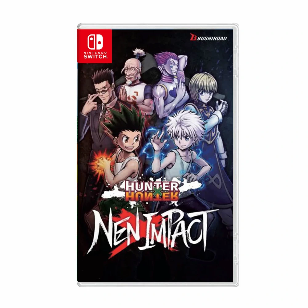 Switch- Hunter×Hunter Nen×Impact