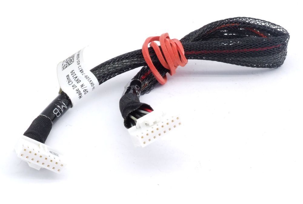 Dell Backplane Signal Cable PowerEdge T320 T620 // KV109 / 0KV109 (Used) // สินค้ารับประกัน โดย บริษัท อะไหล่เซิร์ฟเวอร์ จำกัด