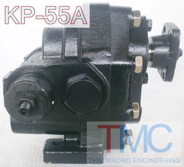 ปั้มไฮโดรลิครถ4-6ล้อดรั้ม5ตันKP55A (K)