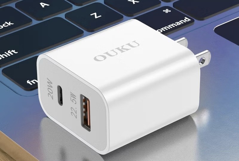 Q12 42.5W A+C FAST CHARGER