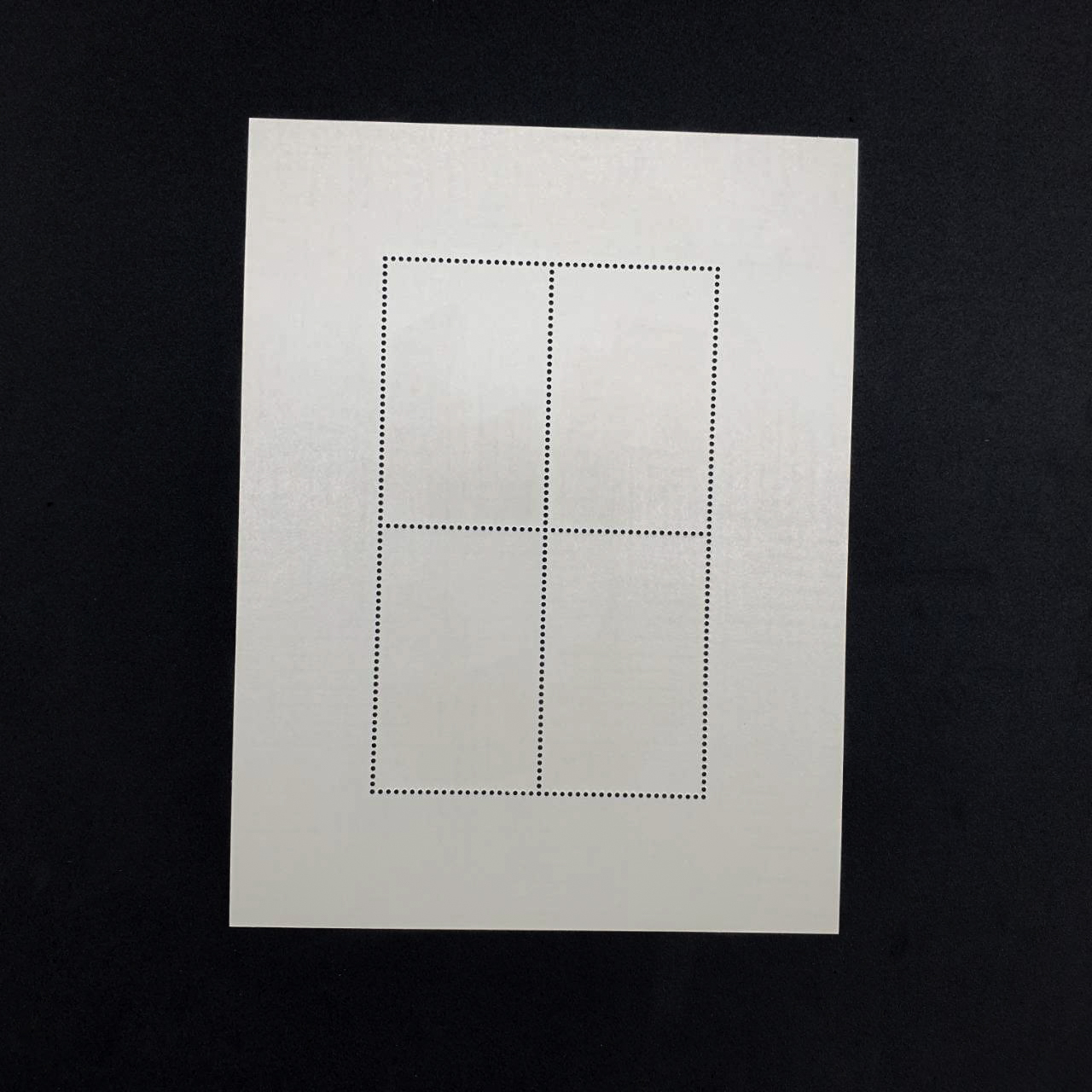 ชีทงานแสดงตราไปรษณียากรแห่งชาติ 2534 พิมพ์ทับงานแสดงตราไปรษณียากรโลก-ญี่ปุ่น