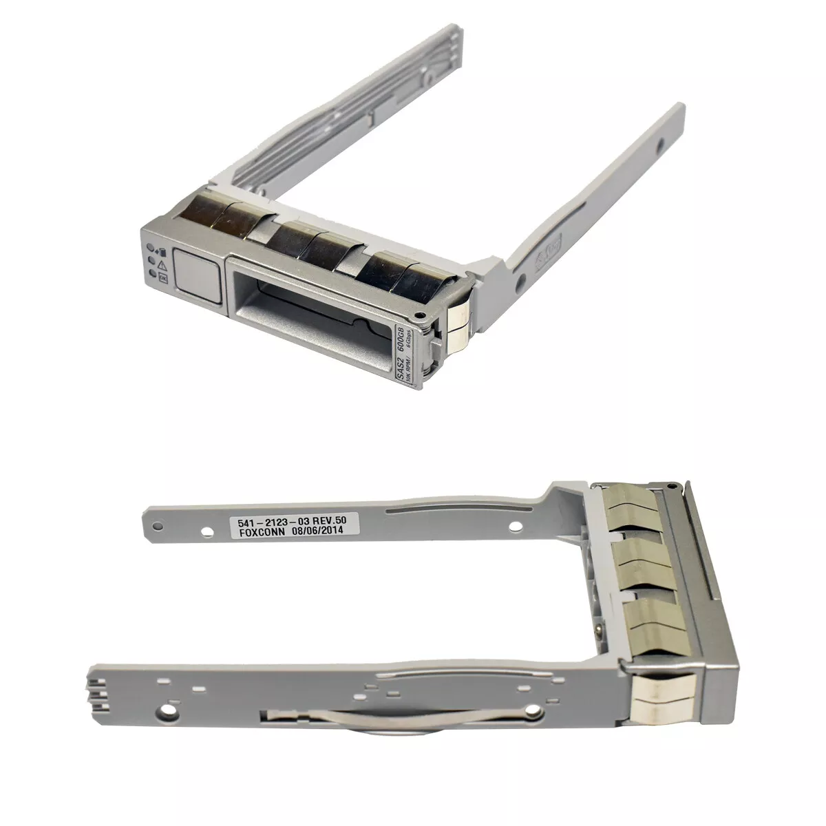 Sun 2.5" Hot-Swap Hard Drive Caddy For Sun Fire X4140 X4150 X4170 // 541-2123-03 (Used) // สินค้ารับประกัน โดย บริษัท อะไหล่เซิร์ฟเวอร์ จำกัด