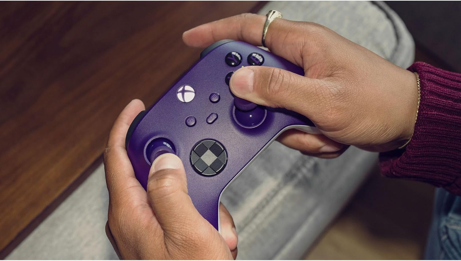 Xbox : Wireless Controller - Astral Purple