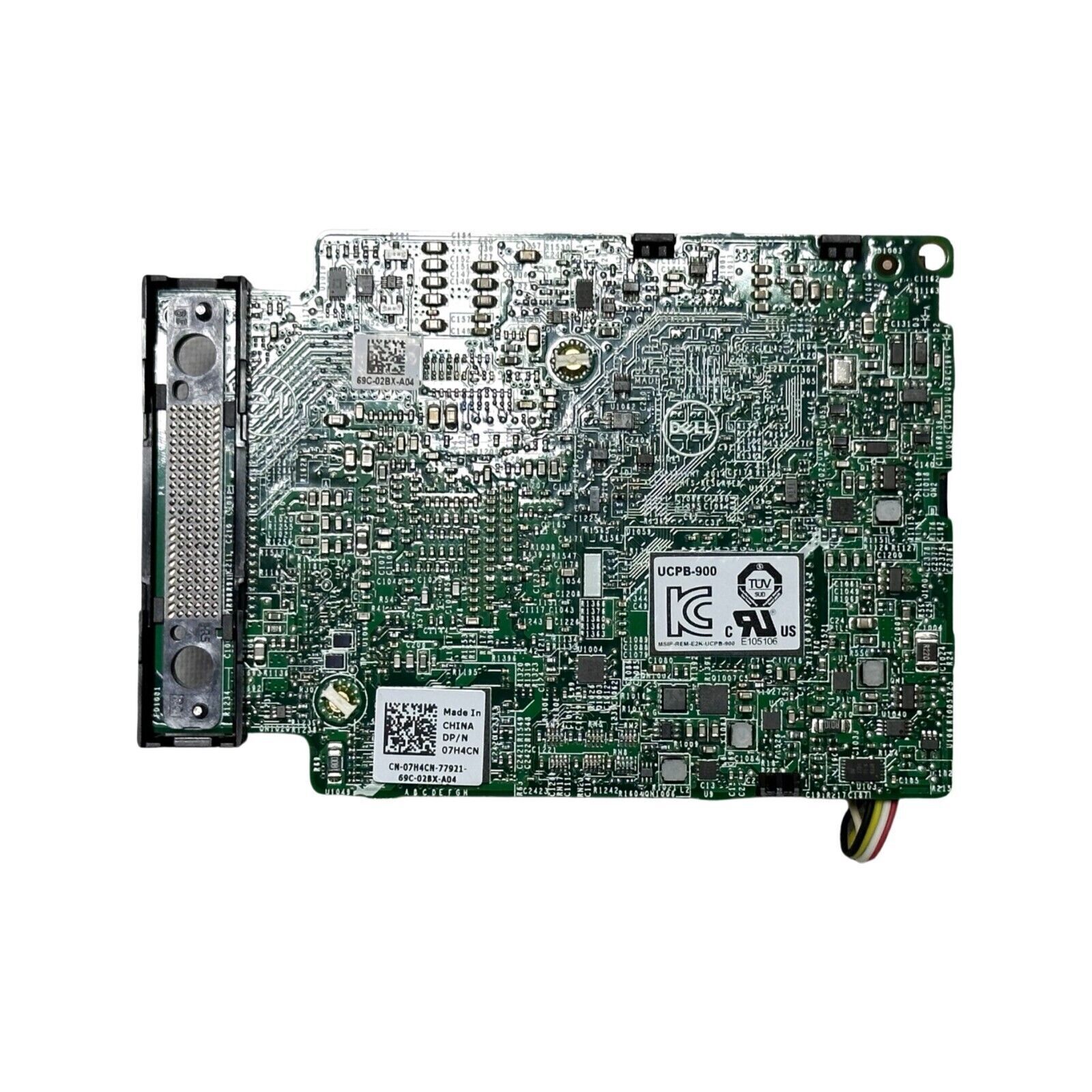 Dell PERC H730P 12GB/s 2GB Mini Mono RAID Controller NO Battery // 07H4CN (Used) // สินค้ารับประกัน โดย บริษัท อะไหล่เซิร์ฟเวอร์ จำกัด