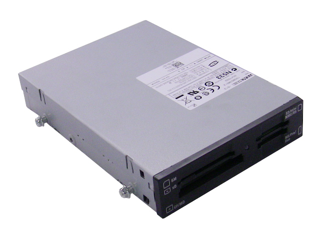 Dell Media Card Reader Drive TEAC CA-200 // 1930930B12 / GT399 / 0GT399 (Used) // สินค้ารับประกัน โดย บริษัท อะไหล่เซิร์ฟเวอร์ จำกัด
