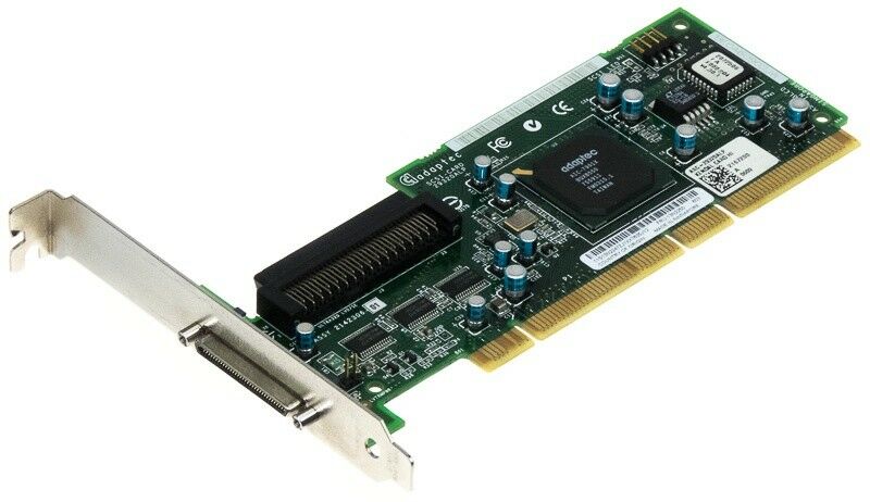 IBM Adapter ASC-29320ALP SCSI U320 PCI - X // 13N2250 (Used) // สินค้ารับประกัน โดย บริษัท อะไหล่เซิร์ฟเวอร์ จำกัด
