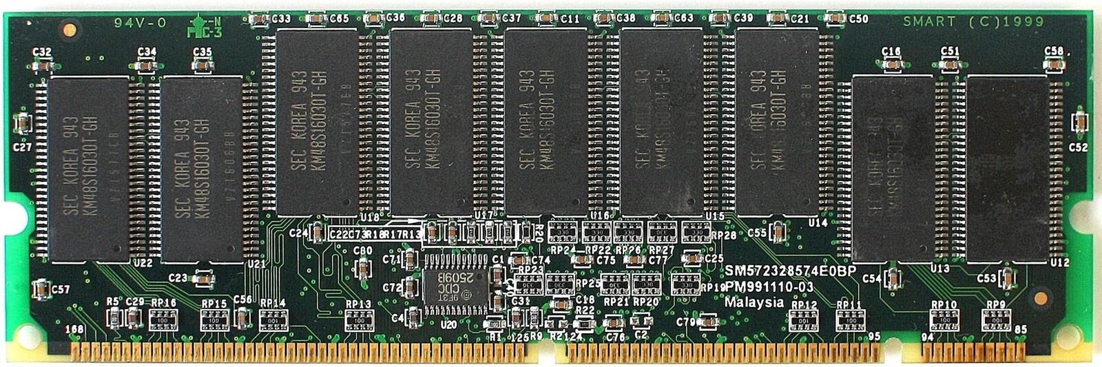 Memory Compaq Genuine 256MB 100MHz SDRAM / 480093-001 // (USED) สินค้ารับประกัน โดย บริษัท อะไหล่เซิร์ฟเวอร์ จำกัด