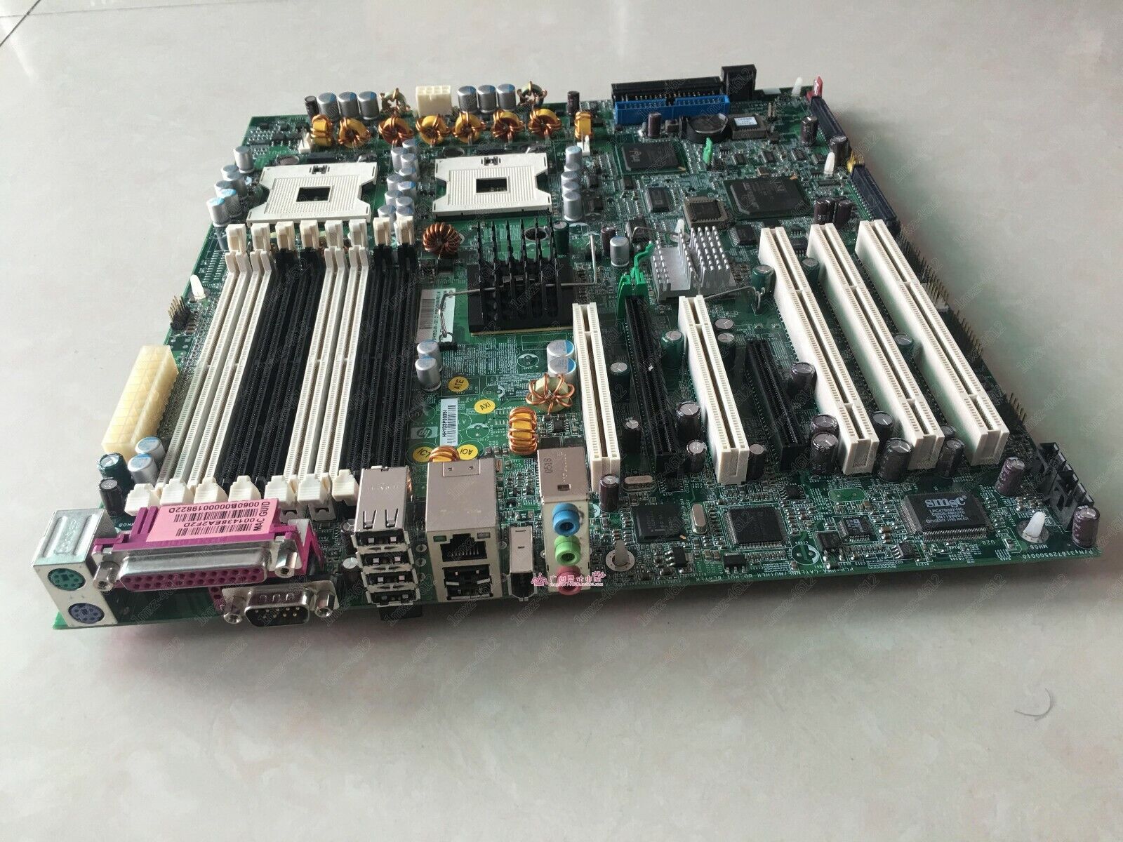 HP XW8200 Workstation Board / 350446-001 / 409647-001 / 449463-001 (Used) // สินค้ารับประกัน โดย บริษัท อะไหล่เซิร์ฟเวอร์ จำกัด