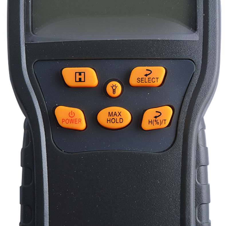 เครื่องวัดความชื้นเมล็ดธัญพืช 2-30%