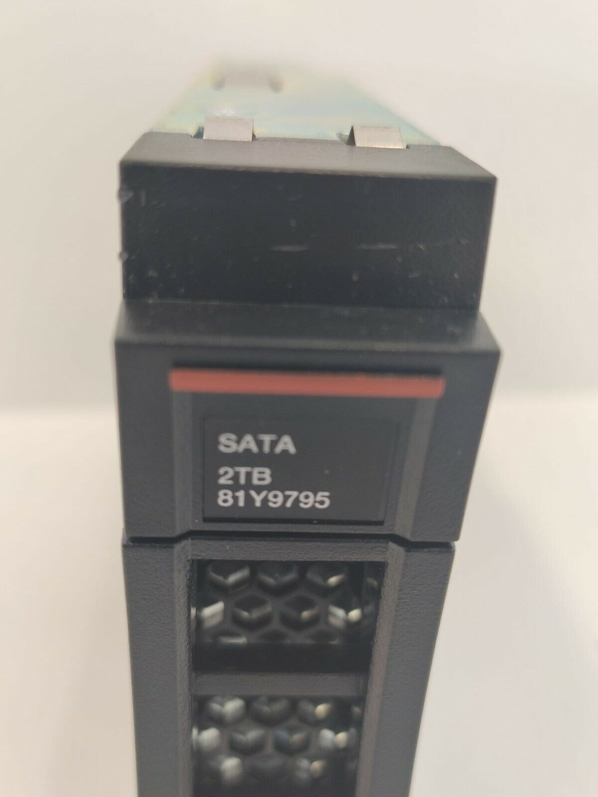 IBM 2TB 7.2K 6G SATA 3.5" G2HS HDD Hard Drive // FRU 81Y9795 / 81Y9794 / 81Y3864 (Used) // สินค้ารับประกัน โดย บริษัท อะไหล่เซิร์ฟเวอร์ จำกัด