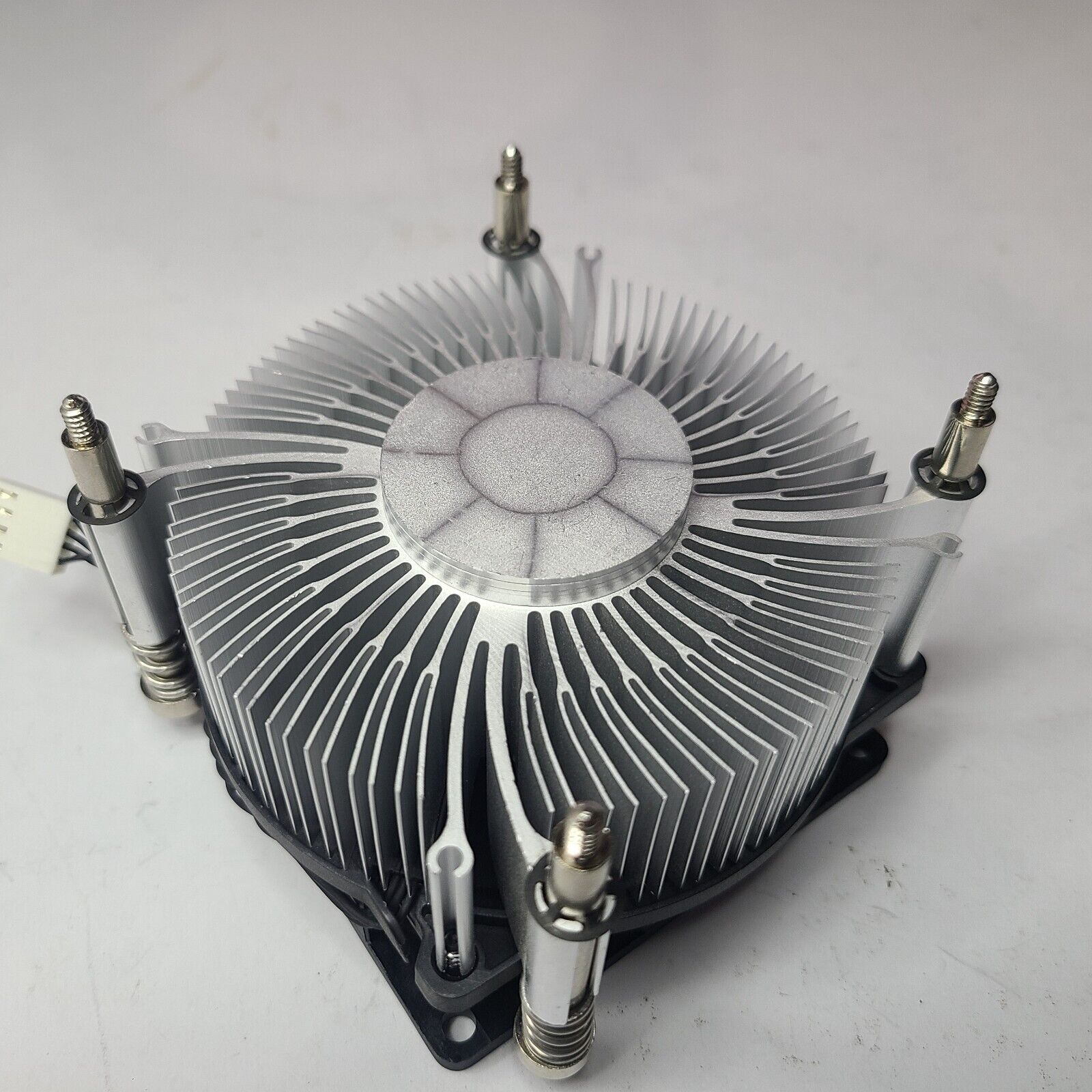 HP Heatsink With Fan Fro CPU Tower Z240 SFF G2 // 810285-001 (Used) // สินค้ารับประกัน โดย บริษัท อะไหล่เซิร์ฟเวอร์ จำกัด