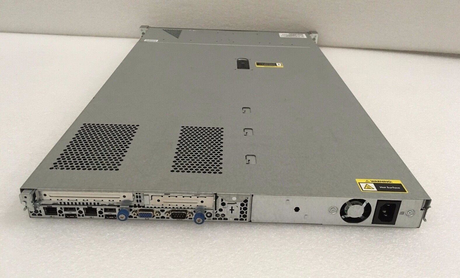 HP ProLiant DL320e G8 V2 Server / CPU E3-1220 V3 3.10GHz / Ram 8GB PC3-12800E / HDD 500GB 7.2K Sata 3.5" / Power Supply 250w / Card Smart Array B120i (Used) // โดย บริษัท อะไหล่เซิร์ฟเวอร์ จำกัด