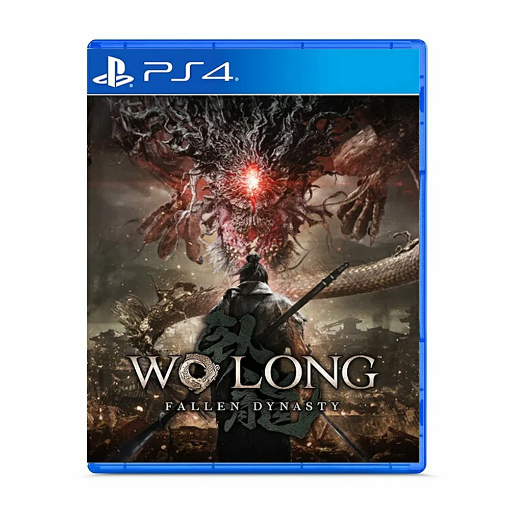 PS4- Wo Long: Fallen Dynasty