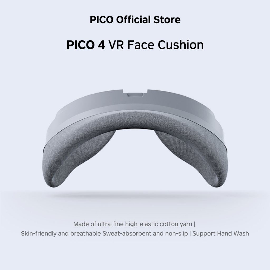 PICO 4 : VR Face Cushion Pad Mask