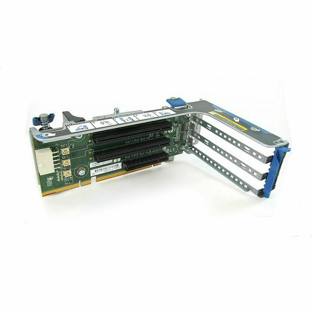 HPE Proliant DL380 Gen9 3-Slot PCIe Riser Card // 777281-001 / 729804-001 / 777287-001 (Used) // สินค้ารับประกัน โดย บริษัท อะไหล่เซิร์ฟเวอร์ จำกัด