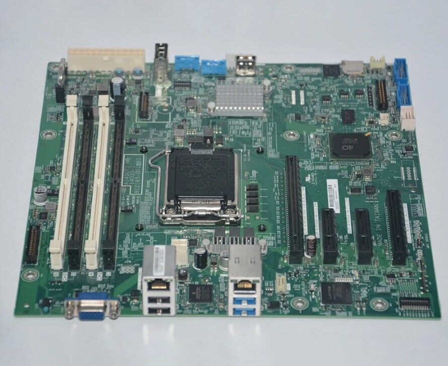 HP Motherboard For ML30 G9 Desktop // 825094-001 / 822184-001 / 822185-001 (Used) // สินค้ารับประกัน โดย บริษัท อะไหล่เซิร์ฟเวอร์ จำกัด