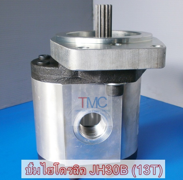 ปั้มไฮโดรลิครถตักล้อยางโคมัสสุ JH30B(แกนปั้ม13T)