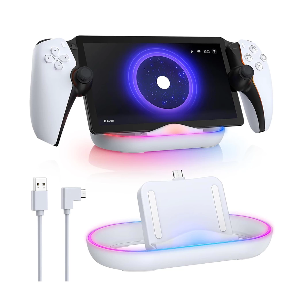 PS Portal : Charging Station RGB Lighting