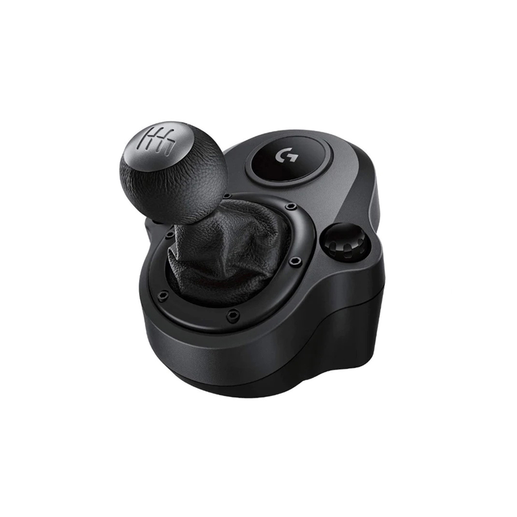 Logitech Driving Force Shifter – เปลี่ยนเกียร์มันส์มือ เหมือนอยู่ในสนามแข่ง!