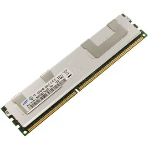 Samsung 16GB 4Rx4 PC3L-8500R Server Memory // M393B2K70DM0-YF8 (Used) // สินค้ารับประกัน โดย บริษัท อะไหล่เซิร์ฟเวอร์ จำกัด