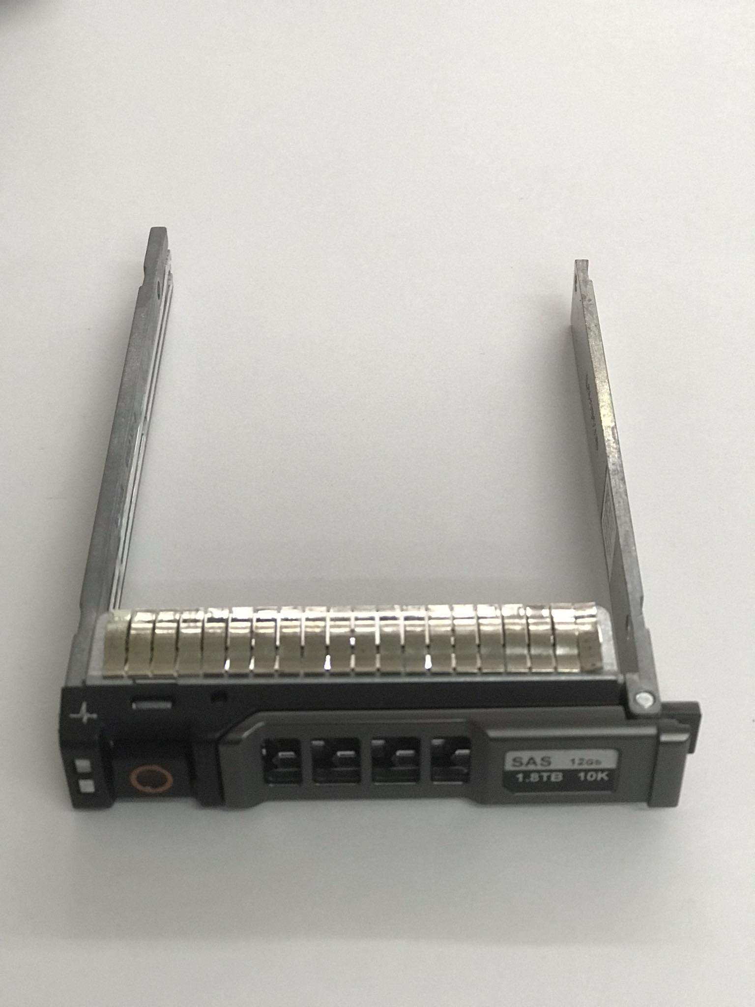 Dell 2.5" HDD Tray Caddy For Dell PowerEdge M420 M520 M620 M630 M820 // NRX7Y / 0NRX7Y (Used) // สินค้ารับประกัน โดย บริษัท อะไหล่เซิร์ฟเวอร์ จำกัด