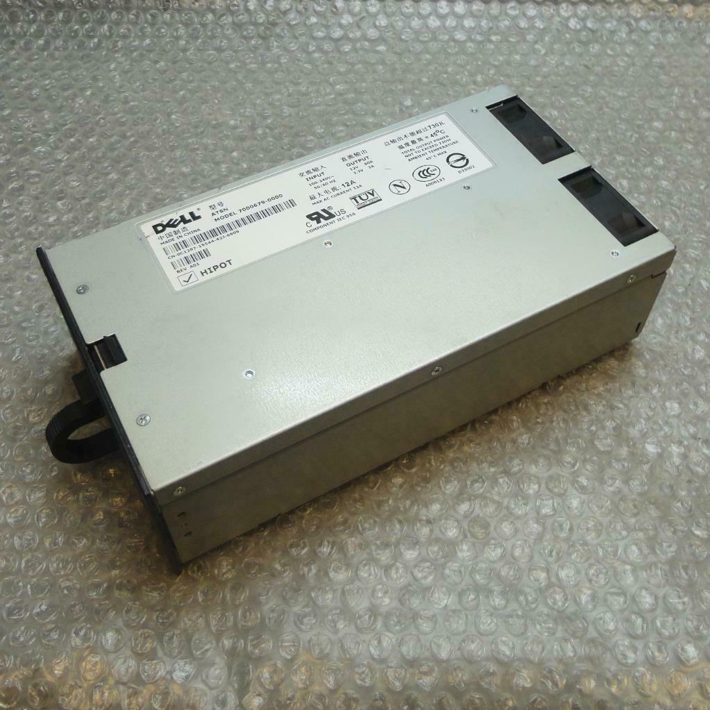 Dell PowerEdge 2600 730W Redundant Power Supply NPS-730AB // C1297 / 0C1297 (Used) // สินค้ารับประกัน โดย บริษัท อะไหล่เซิร์ฟเวอร์ จำกัด